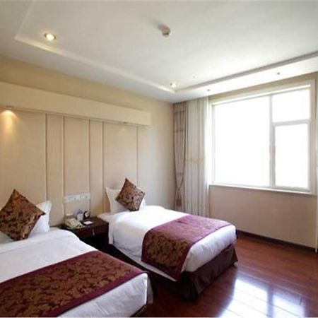 Qingdao Badaguan Jinxiuyuan Hotel Dış mekan fotoğraf