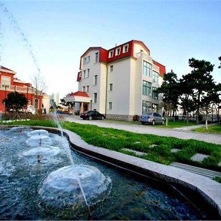 Qingdao Badaguan Jinxiuyuan Hotel Dış mekan fotoğraf