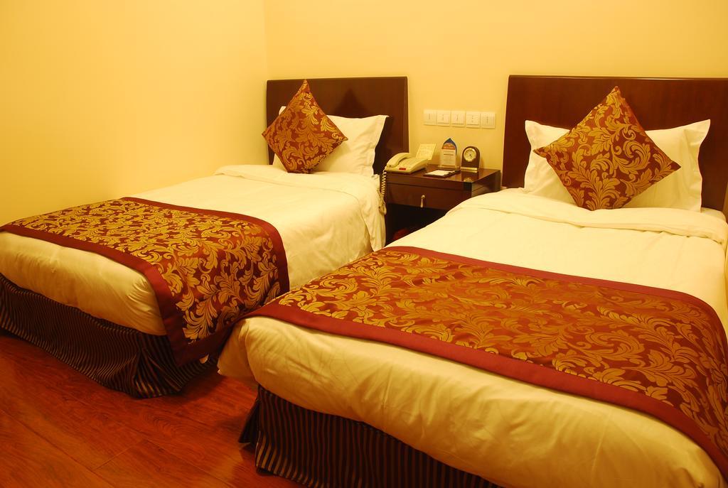 Qingdao Badaguan Jinxiuyuan Hotel Dış mekan fotoğraf