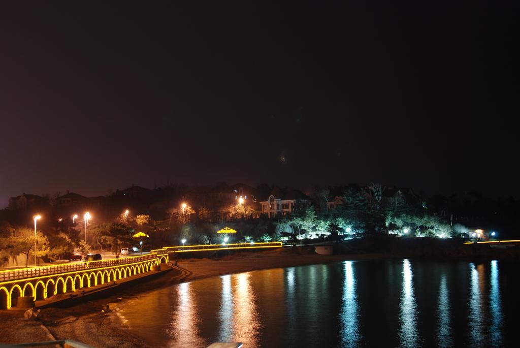 Qingdao Badaguan Jinxiuyuan Hotel Dış mekan fotoğraf