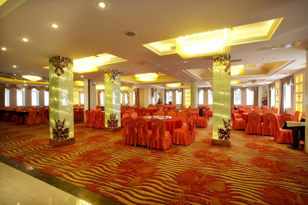 Qingdao Badaguan Jinxiuyuan Hotel Dış mekan fotoğraf