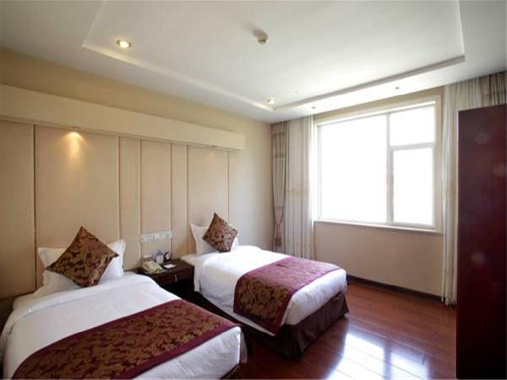 Qingdao Badaguan Jinxiuyuan Hotel Dış mekan fotoğraf