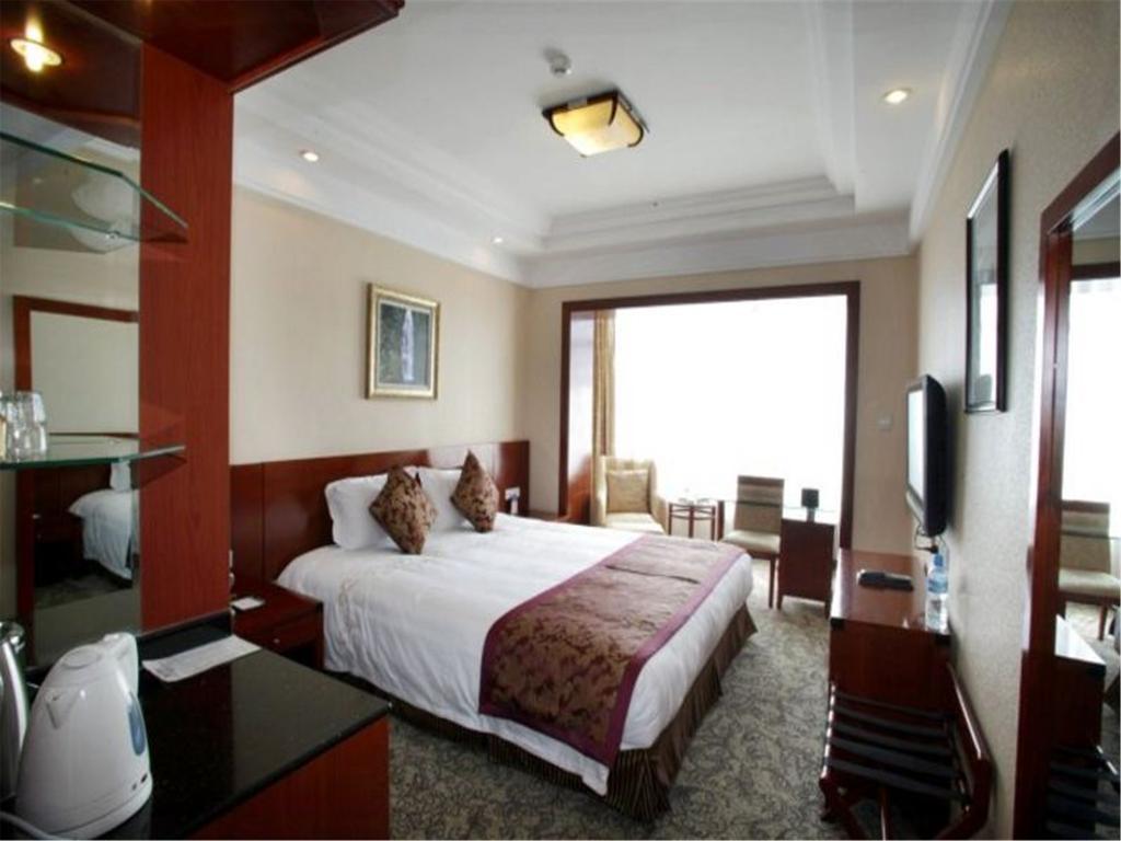 Qingdao Badaguan Jinxiuyuan Hotel Dış mekan fotoğraf