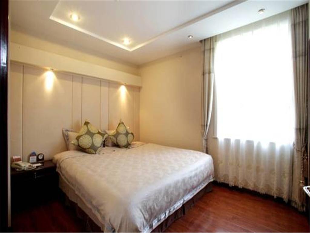 Qingdao Badaguan Jinxiuyuan Hotel Dış mekan fotoğraf