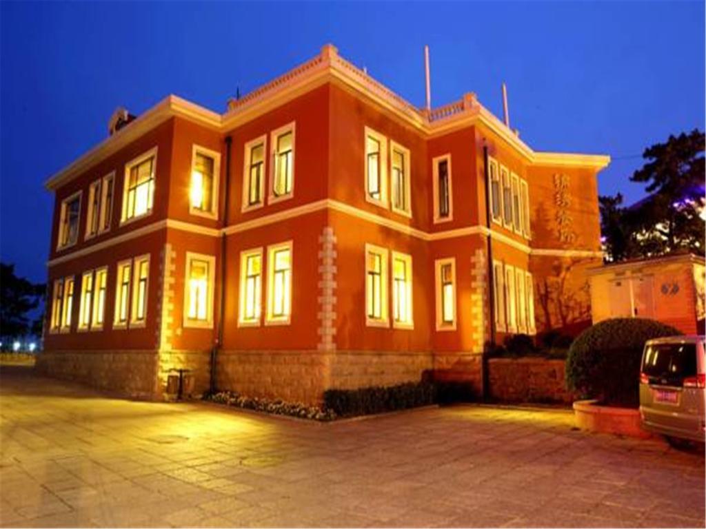 Qingdao Badaguan Jinxiuyuan Hotel Dış mekan fotoğraf