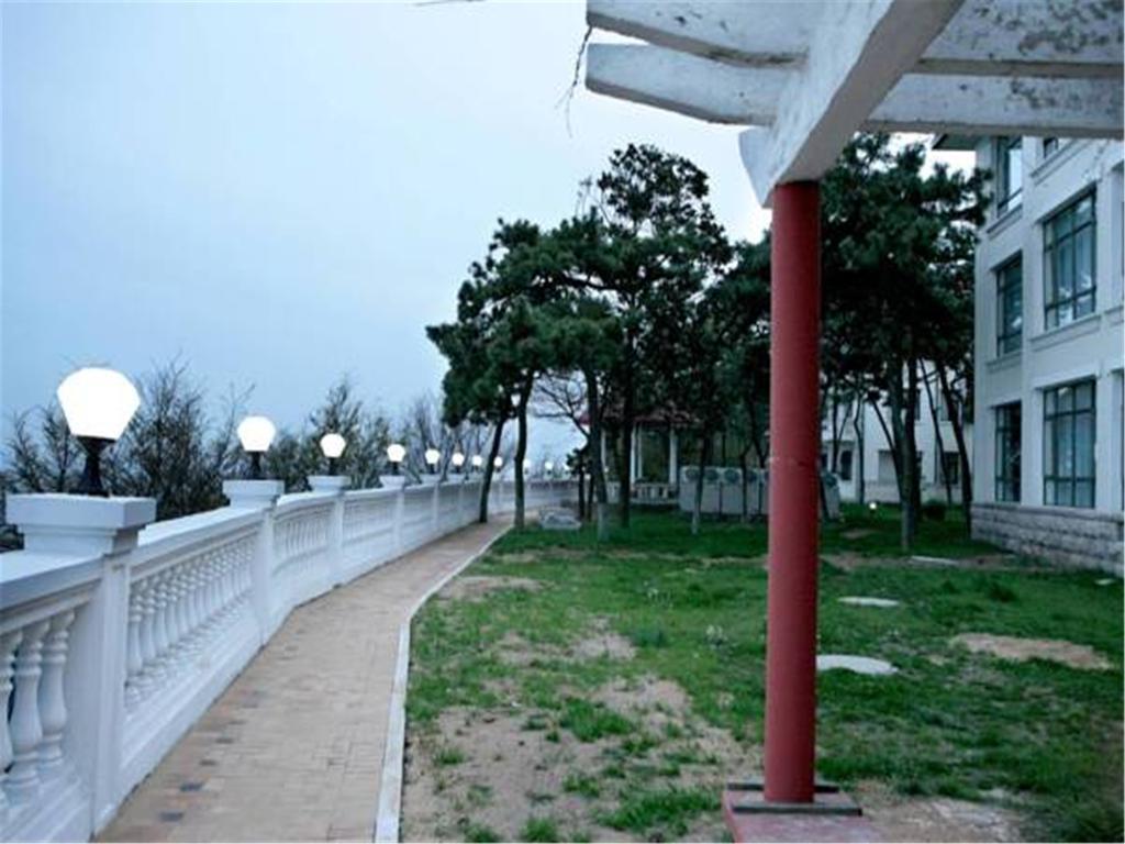 Qingdao Badaguan Jinxiuyuan Hotel Dış mekan fotoğraf