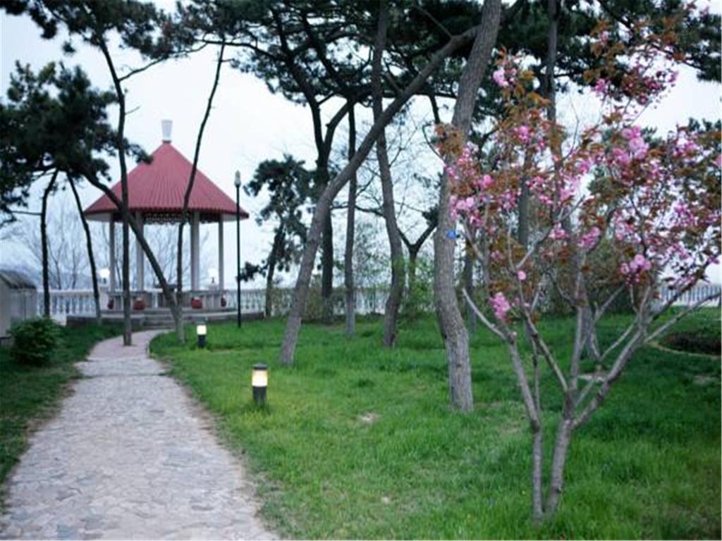 Qingdao Badaguan Jinxiuyuan Hotel Dış mekan fotoğraf